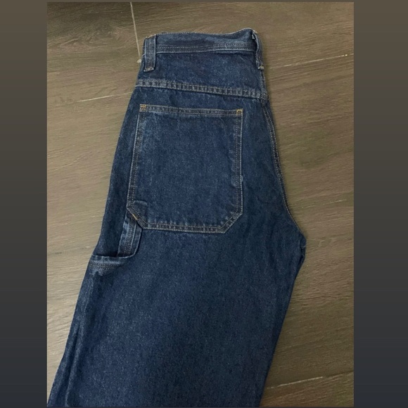 RESTOCKED! Brandy Melville Jackson Cargo Jeans - Picture 6 of 7